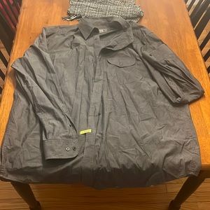 2XLT long sleeve Foundry shirt